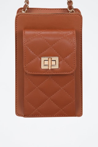 Sac bandoulière - Marron