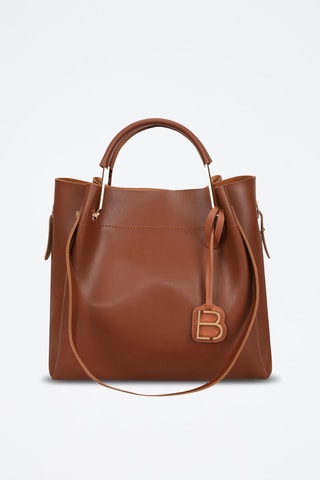 Handtas Bruin - Bruin