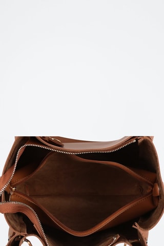 Handtas Bruin - Bruin