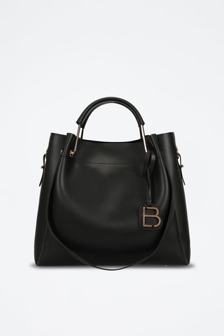 Handtas Zwart - Zwart