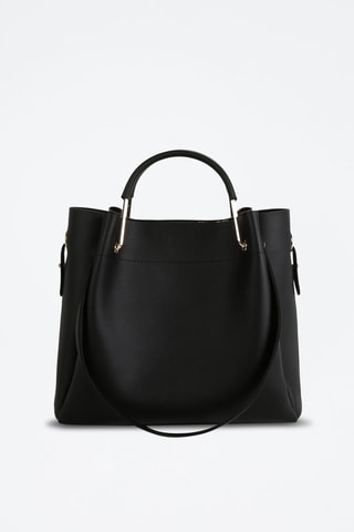 Handtas Zwart - Zwart