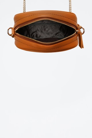 Sac bandoulière - Camel