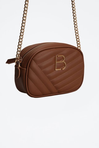 Schoudertas Bruin - Bruin