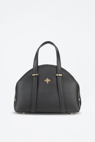 Handtas Zwart - Lucky Bees - Zwart