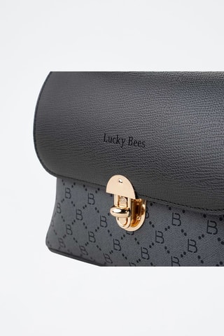 Sac bandoulière - Gris