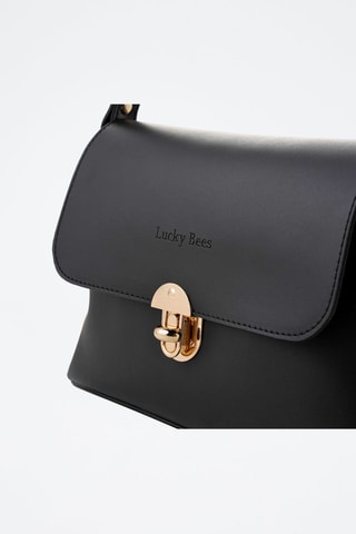 Sac bandoulière - Noir