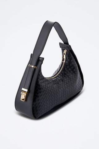 Handtas - Donkergrijs