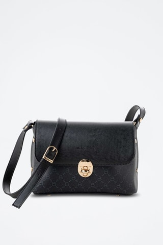 Sac bandoulière - Noir