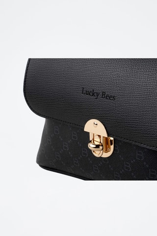 Sac bandoulière - Noir