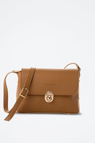 Sac bandoulière - Moutarde