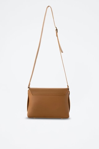 Sac bandoulière - Moutarde