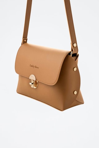 Sac bandoulière - Moutarde