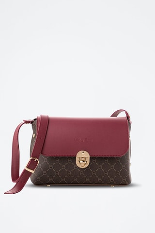 Sac bandoulière - Marron