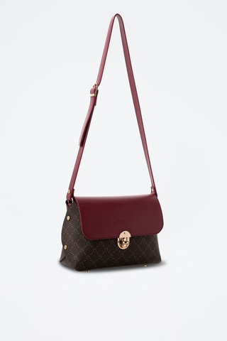 Sac bandoulière - Marron