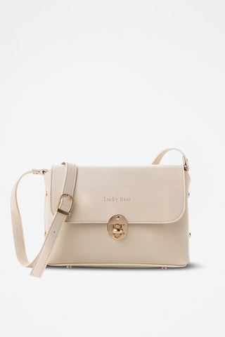 Sac bandoulière - Beige