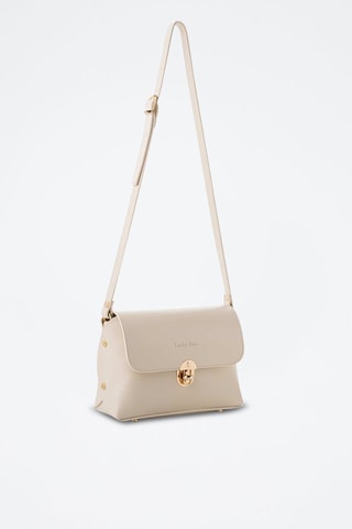Sac bandoulière - Beige