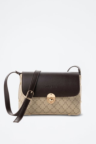 Sac bandoulière - Beige