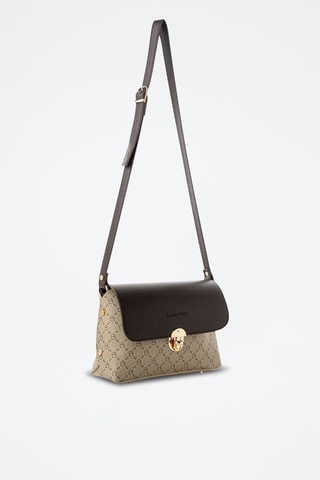 Sac bandoulière - Beige