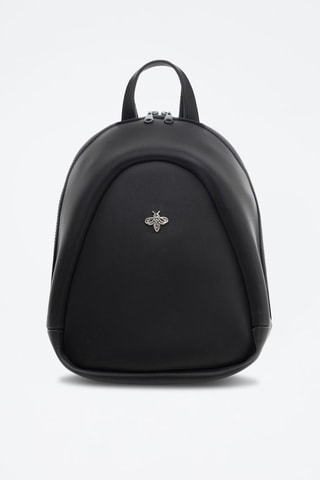 Rugtas Zwart - Lucky Bees - Zwart