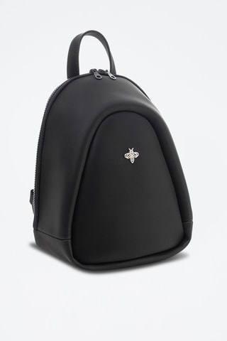 Rugtas Zwart - Lucky Bees - Zwart