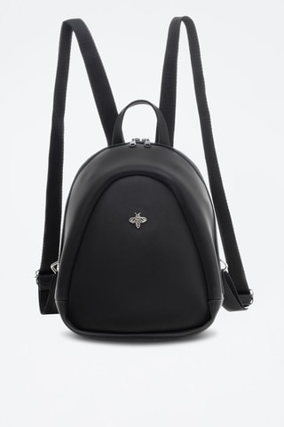 Rugtas Zwart - Lucky Bees - Zwart