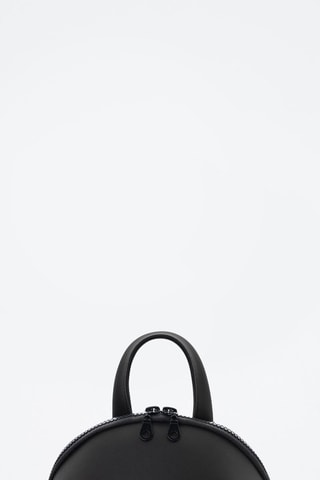 Rugtas Zwart - Lucky Bees - Zwart