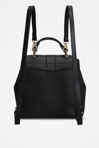 Rugtas Zwart   - Zwart