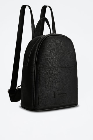 Rugtas Zwart   - Zwart