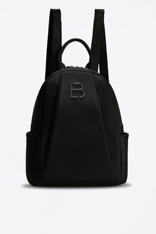 Rugtas Zwart - Zwart