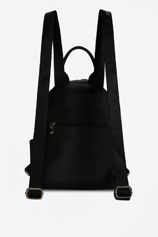 Rugtas Zwart - Zwart