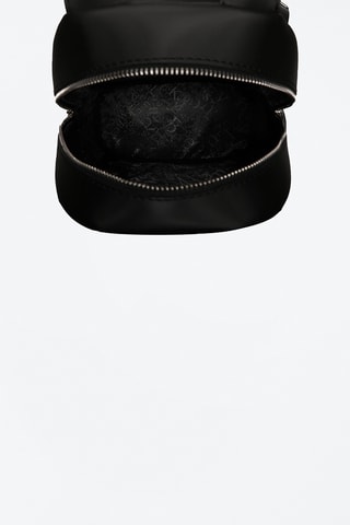 Rugtas Zwart - Zwart