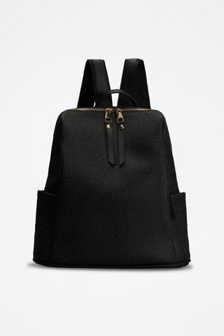 Rugtas Zwart - Zwart