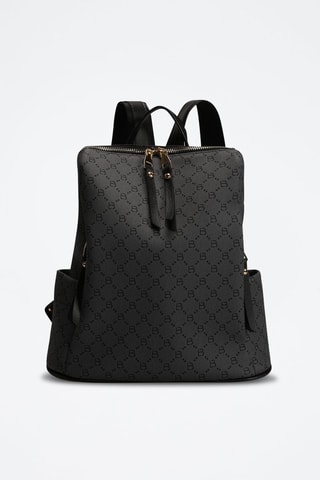 Rugtas Grijs en Zwart - Grijs