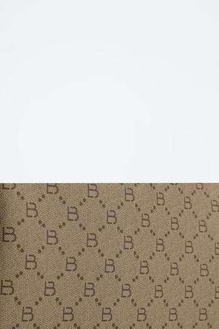 Rugtas Beige en Bruin - Beige