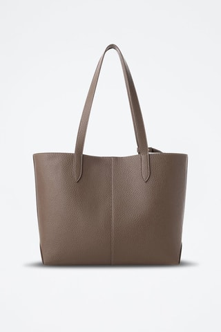 Handtas - Bruin