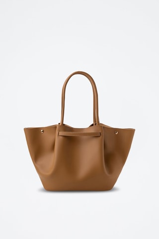 Sac porté épaule - Moutarde