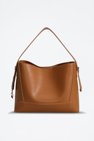 Sac porté épaule - Moutarde