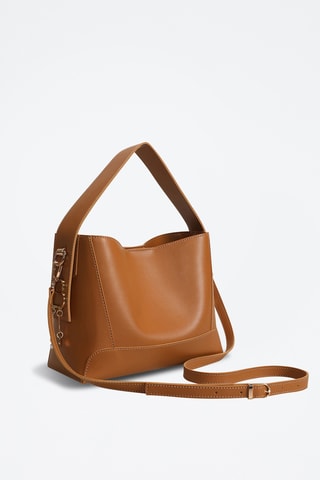 Sac porté épaule - Moutarde