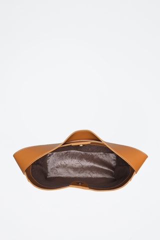 Sac porté épaule - Moutarde