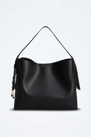 Sac porté épaule - Noir