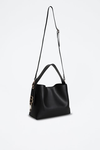 Sac porté épaule - Noir