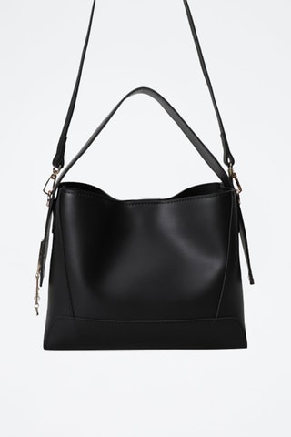 Sac porté épaule - Noir