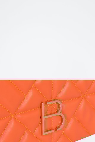 Sac porté épaule - Orange