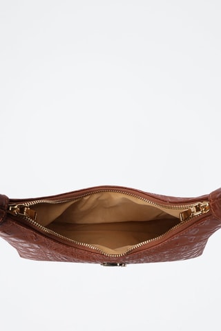 Sac porté épaule - Marron