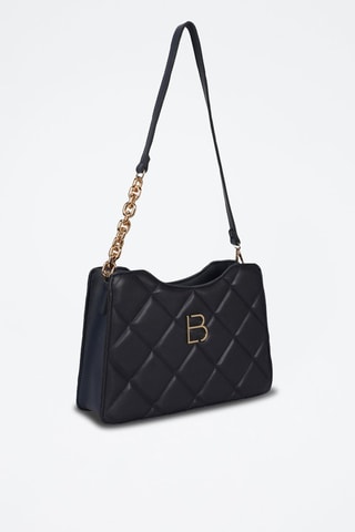 Sac porté épaule - Bleu