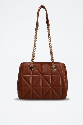 Sac porté épaule - Marron