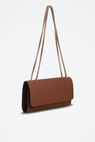 Sac porté épaule - Marron