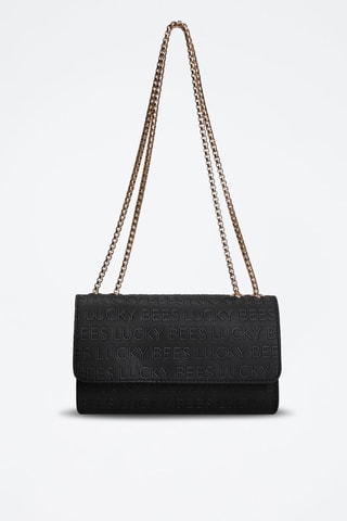 Sac porté épaule - Noir