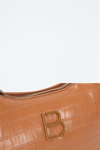 Sac porté épaule - Marron