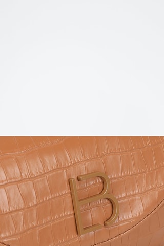 Sac porté épaule - Marron